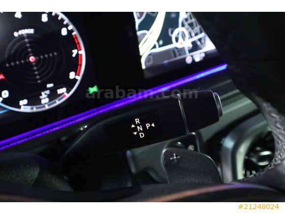 2019 MERCEDES-BENZ G SERISI G 500 AUT.