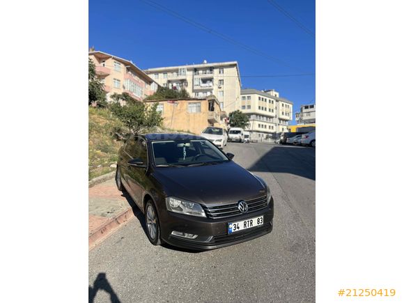 !!LANSMAN RENGİ Volkswagen Passat 1.4 TSi