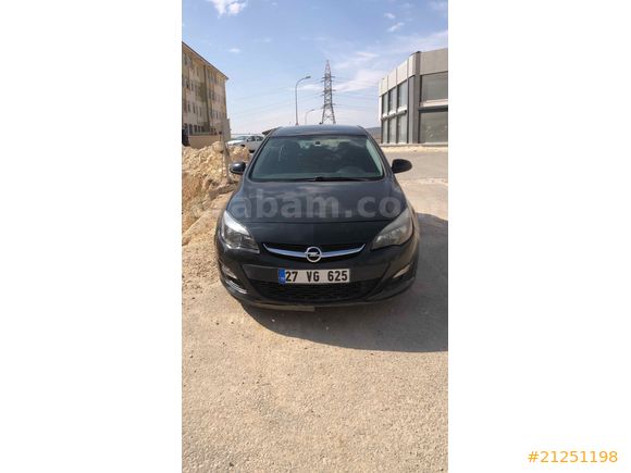 Sahibinden Opel Astra 1.3 CDTI Edition 2013 Model