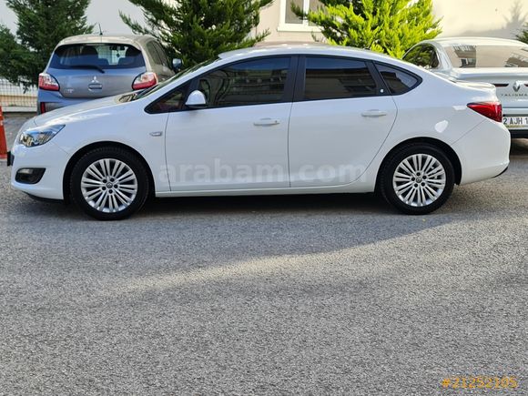 Sahibinden Opel Astra 1.6 Edition 2015 Model