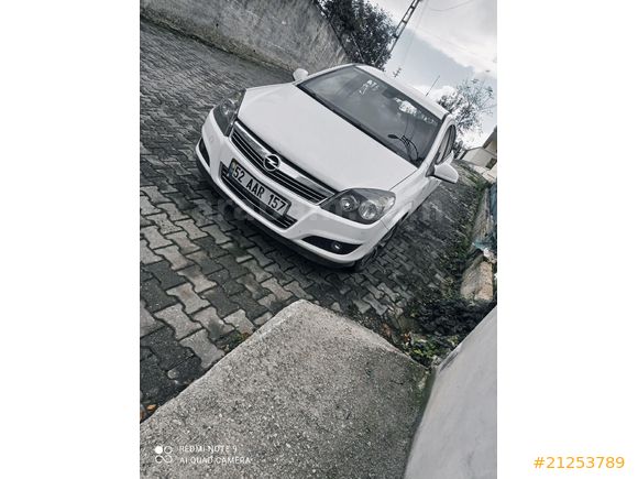 Sahibinden Opel Astra 1.3 CDTI Enjoy 111.Yıl 2011 Model