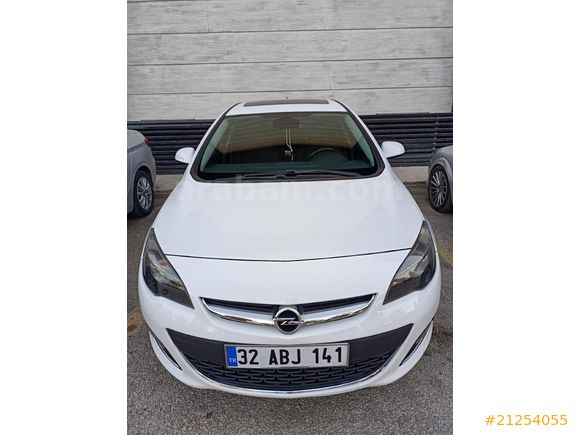 Sahibinden Opel Astra 1.4 T Sport 2013 Model