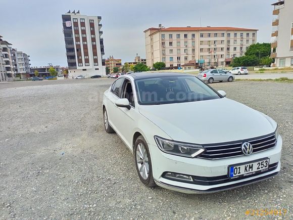 Sahibinden Volkswagen Passat 1.6 TDi BlueMotion 2016 Model