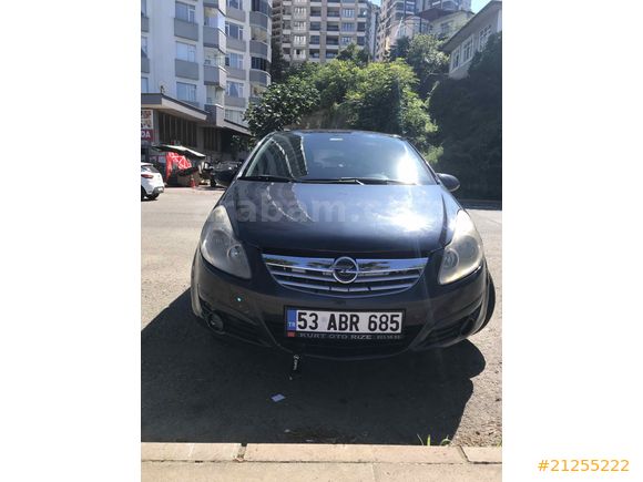 Sahibinden Opel Corsa 1.3 CDTI Enjoy 2010 Model