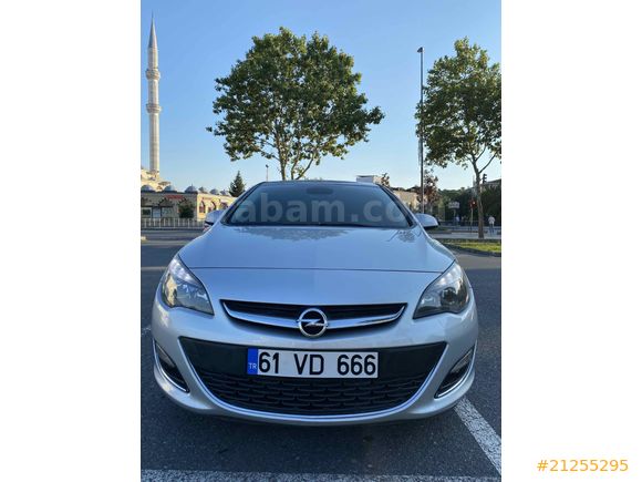 Sahibinden Opel Astra 1.3 CDTI Sport 2012 Model