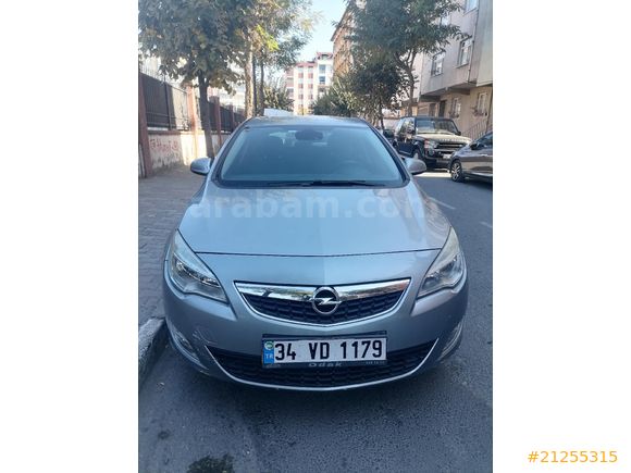 Sahibinden Opel Astra 1.6 Enjoy Plus 2011 Model