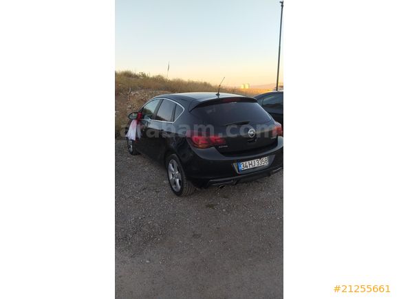 Sahibinden ACİL Opel Astra 1.4 T Sport 2011 Model