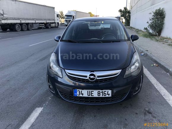 2015 ÇIKIŞLI 135.00 BİNDE CORSA