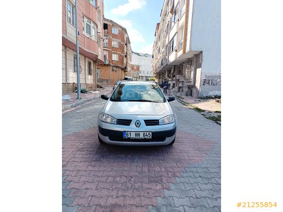 Sahibinden Renault Megane 1.5 dCi Authentique 2005 Model