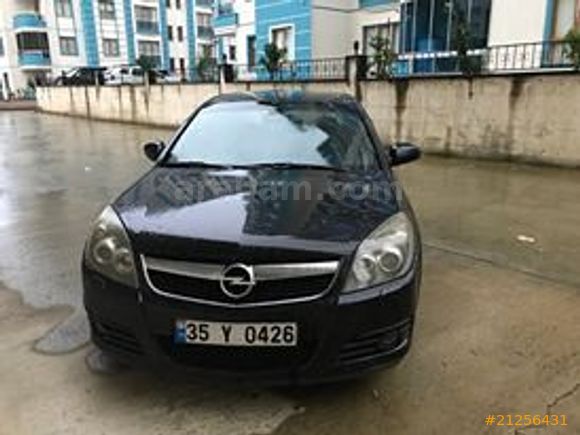 Sahibinden Temiz Opel Vectra 1.6 Elegance 2008 Model RİZE