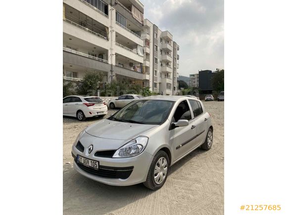 Sahibinden Renault Clio 1.2 Authentique 2006 Model