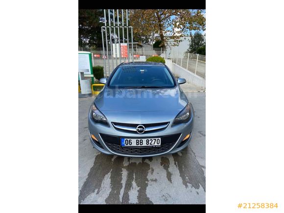 Sahibinden Opel Astra 1.6 CDTI Edition 2014 Model