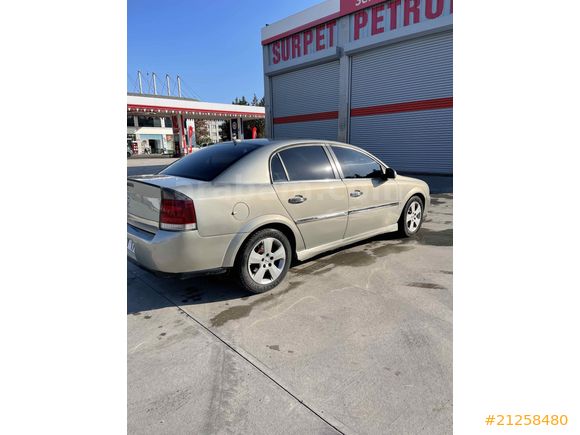 Sahibinden Opel Vectra 1.6 Design Edition 2005 Model