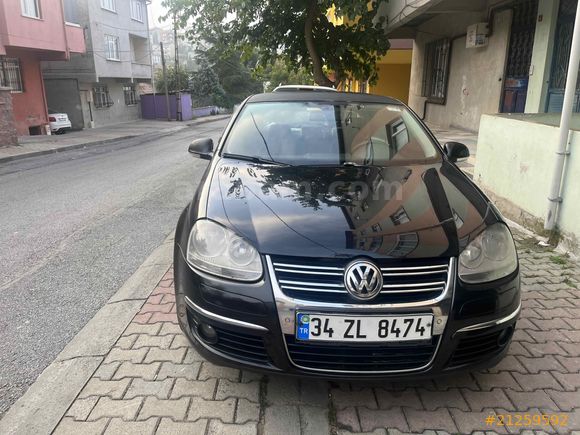 Sahibinden Volkswagen Jetta 1.6 TDi Comfortline 2010 Model