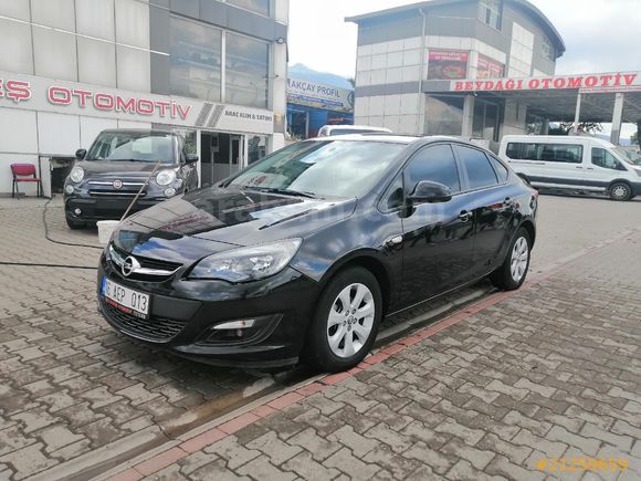 GÜNEŞ_OTOMOTİVDEN_2019_OPEL _ASTRA_1.4T