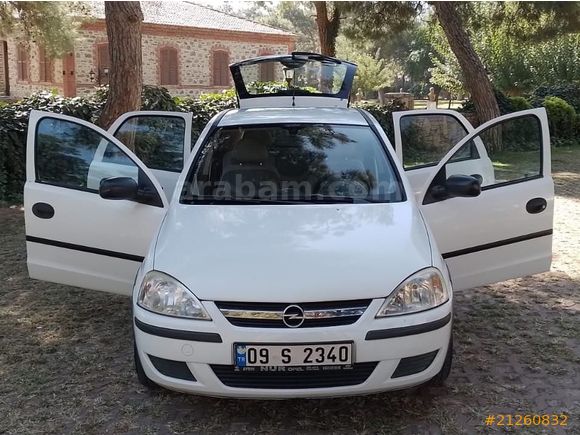 Sahibinden Opel Corsa 1.2 Essentia 2004 Model