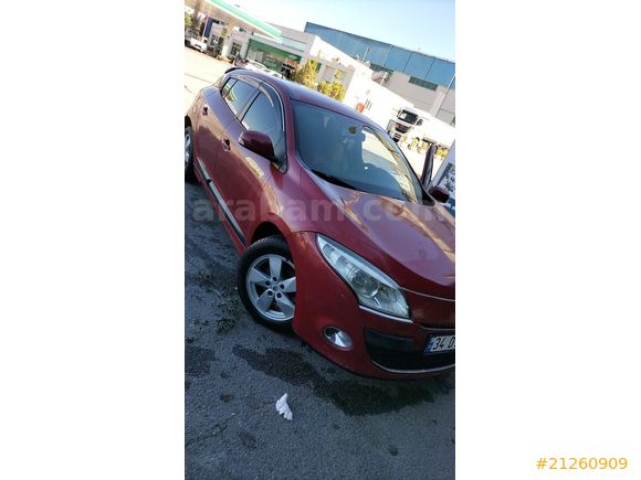 Sahibinden Renault Megane 1.5 dCi Expression 2010 Model İstanbul