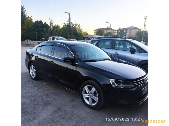 Sahibinden Volkswagen Jetta 1.6 TDi Highline 2014 Model