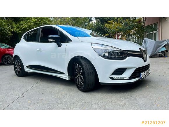 Sahibinden Renault Clio 1.5 dCi Joy 2018 Model