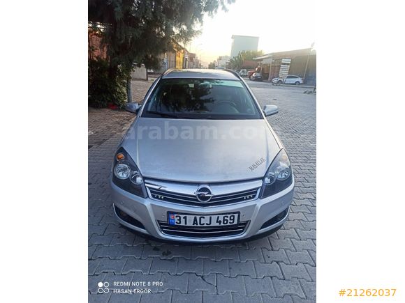 Sahibinden Opel Astra 1.3 CDTI Essentia 2008 Model