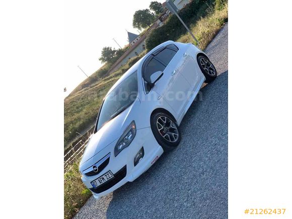 Sahibinden Opel Astra 1.3 CDTI Sport 2012 Model