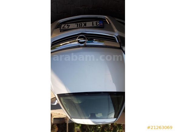 Sahibinden Opel Astra 1.3 CDTI Essentia 2012 Model