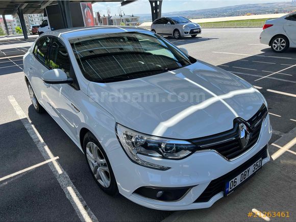 Sahibinden Renault Megane 1.5 dCi Joy 2017 Model