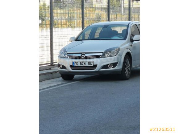 Sahibinden Opel Astra 1.6 Enjoy 111.Yıl 2010 Model