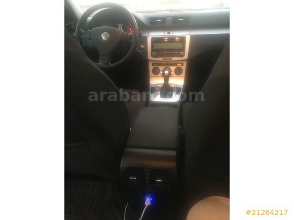 Sahibinden Masrafsız Temiz Volkswagen Passat 1.4 TSi Comfortline 2009 Model