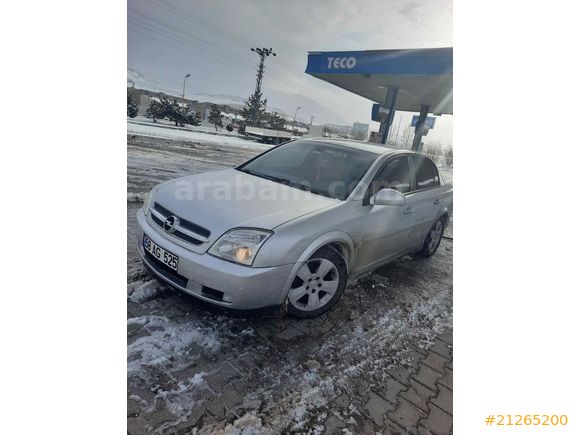 Sahibinden Opel Vectra 1.6 Comfort 2004 Model