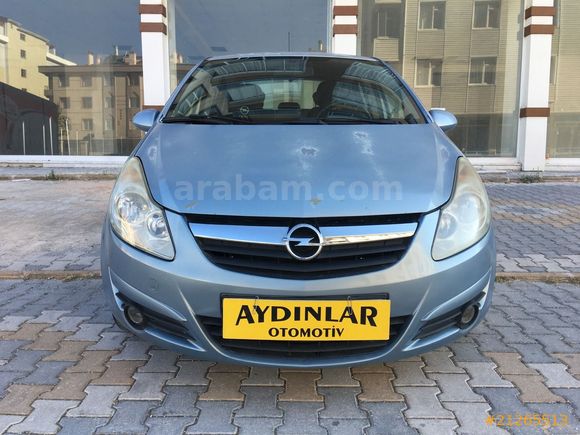 Aydınlar Otomotiv den Opel Corsa 1.4 Cosmo Paket