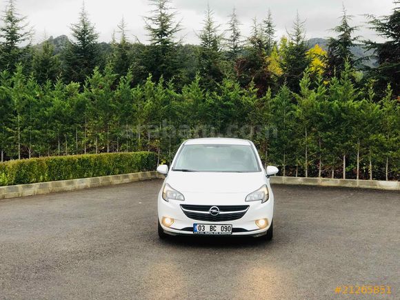 Sahibinden Opel Corsa 1.4 Enjoy 2016 Model