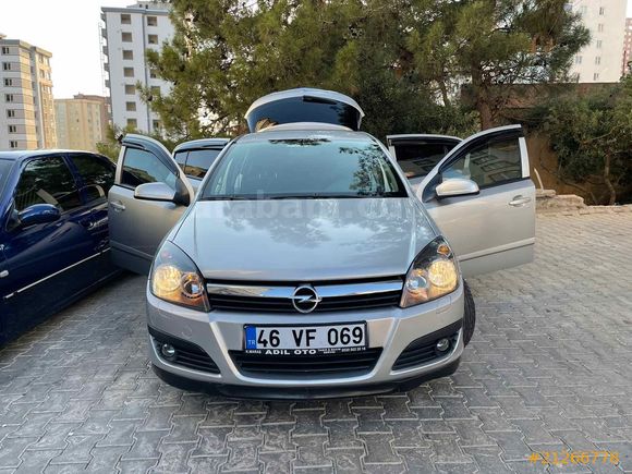 Sahibinden Opel Astra 1.3 CDTI Enjoy 2006 Model