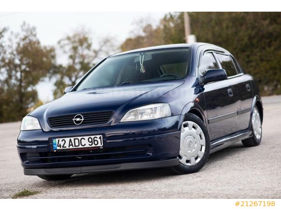 Sahibinden Opel Astra 1.6 1998 Model