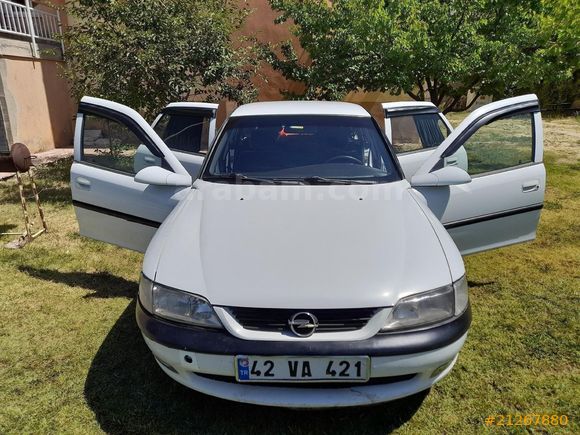 Sahibinden Opel Vectra 2.0 CD 1997 Model