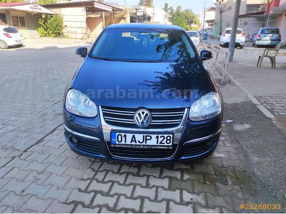 Sahibinden Volkswagen Jetta 1.6 Midline 2006 Model