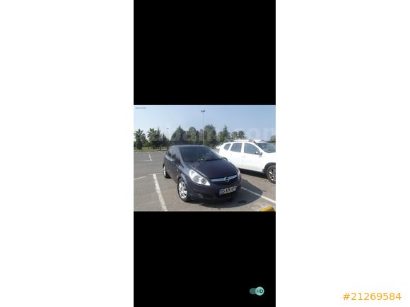 Sahibinden Opel Corsa 1.3 CDTI Enjoy 2008 Model