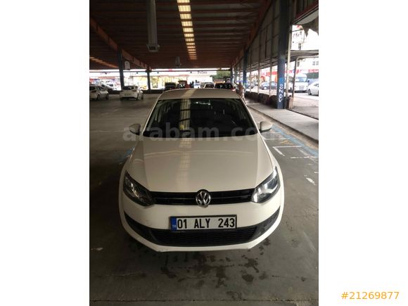 Sahibinden Volkswagen Polo 1.4 Comfortline 2014 HATASIZ