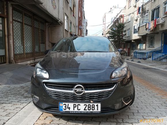 Sahibinden Opel Corsa 1.3 CDTI Essentia 2015 Model
