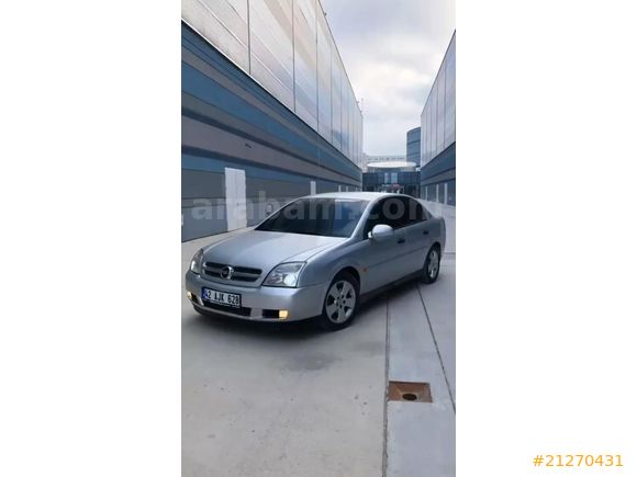 Sahibinden Opel Vectra 1.6 Comfort 2003 Model