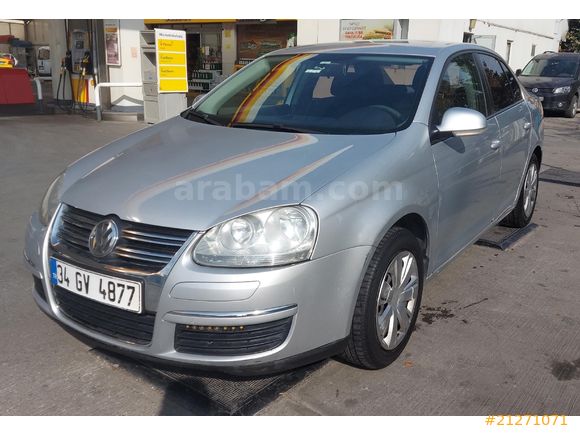 Sahibinden MASRAFSIZ 153.000de Volkswagen Jetta 1.6 TDi Primeline 2011 Model