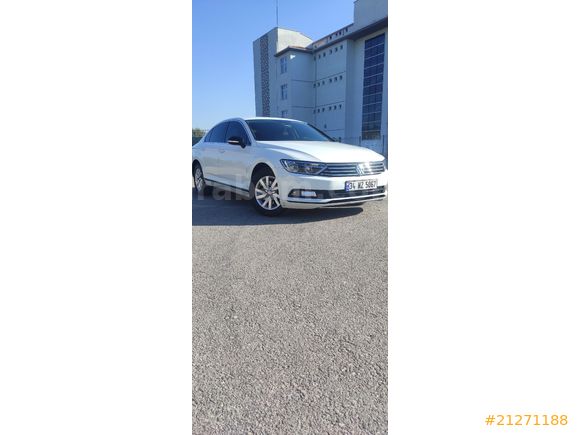 51.650 KM 1.4 TSI BLUEMOTİON 2016 Model