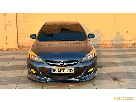 Sahibinden Opel Astra 1.3 CDTI Cosmo 2013 Model