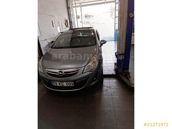 Sahibinden Opel Corsa 1.3 CDTI Enjoy 2012 Model