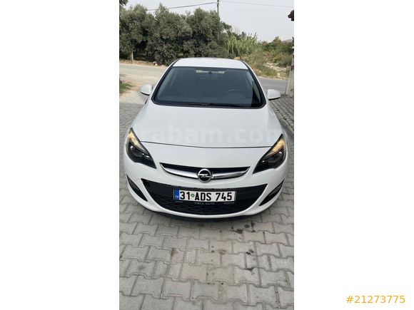 Sahibinden Opel Astra 1.6 Business 2017 Model