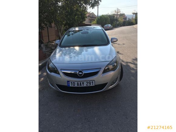 Sahibinden Opel Astra 1.3 CDTI Sport 2012 Model