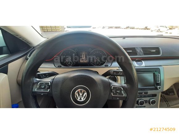 Sahibinden Volkswagen Passat 1.6 TDi BlueMotion Comfortline 2012 Model