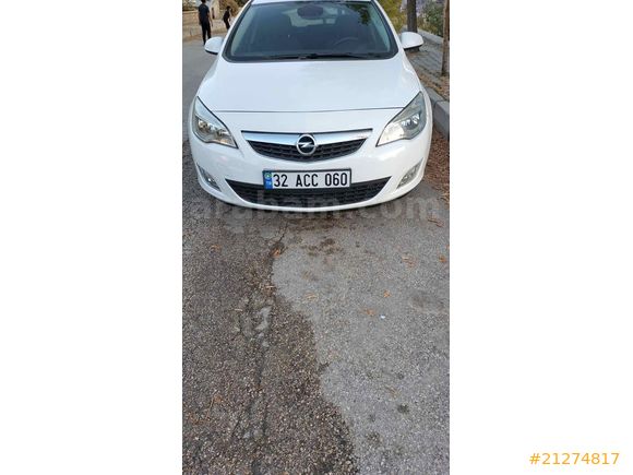 Sahibinden Opel Astra 1.3 CDTI ecoFLEX Enjoy Plus 2011 Model