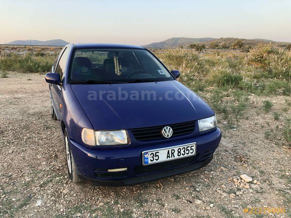 Sahibinden Volkswagen Polo 1.6 1997 Model