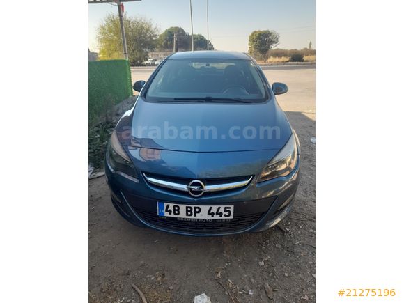 Sahibinden Opel Astra 1.6 Edition Plus 2016 Model